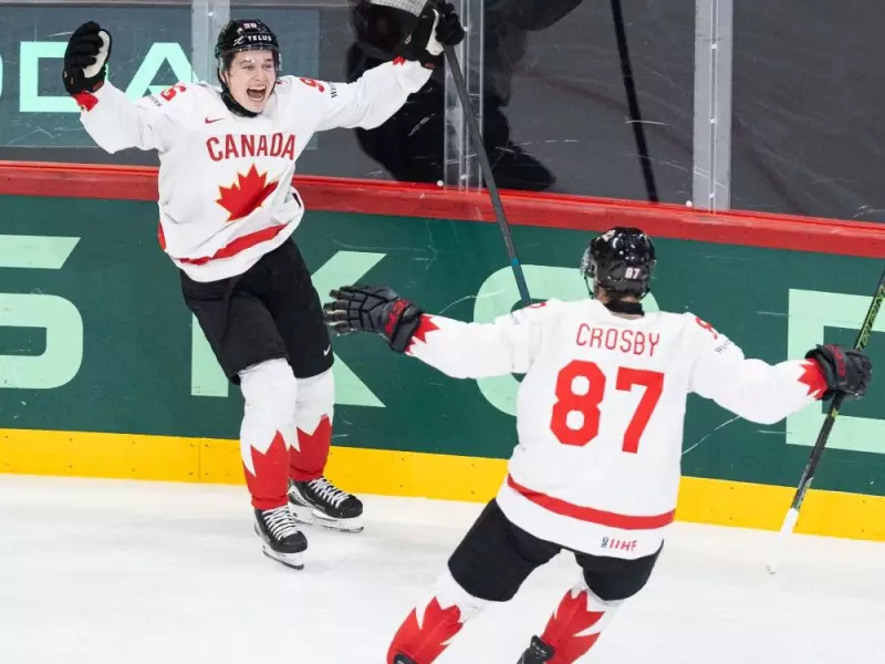Team Canada Unveils Star-Studded Olympic Hockey Roster for Milan 2026