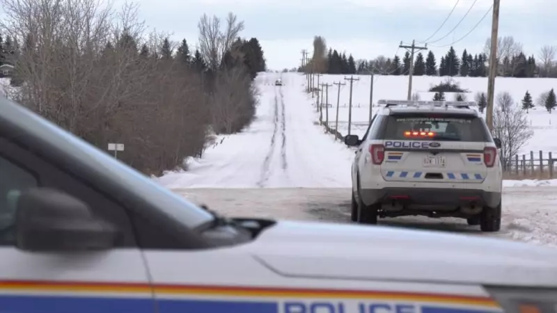 Teen Killed in Collision with Logging Truck Near Slave Lake: RCMP
