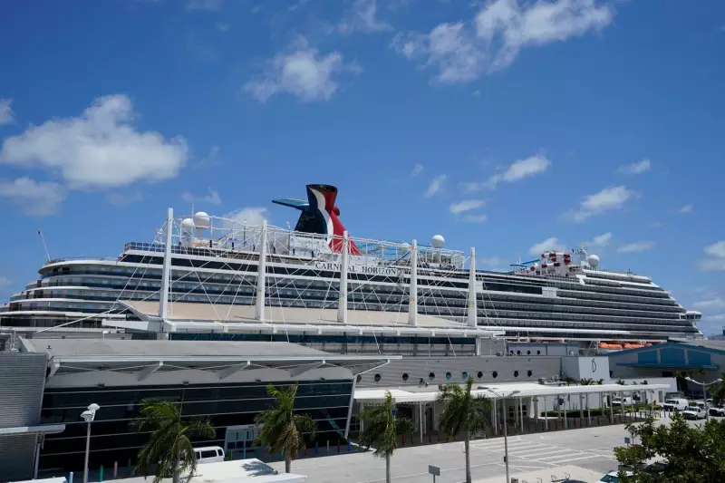 Teen Suspect Claims Amnesia in Stepsister's Cruise Ship Death, Documents Reveal