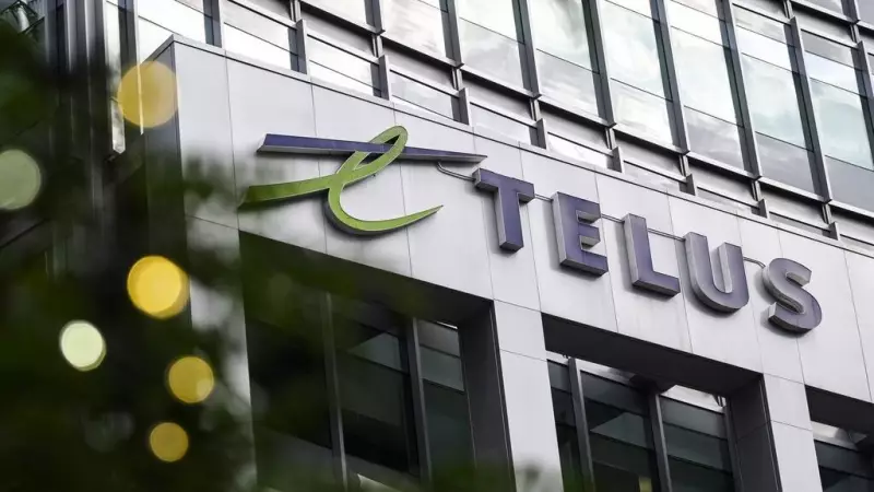 Telus Pauses Dividend Growth, Aims to Boost Share Price and Free Cash Flow
