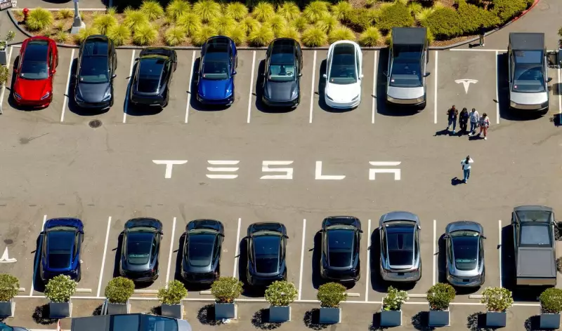 Tesla Battery Deal Slashed: L&F Cuts Contract Value in Major Supply Shift