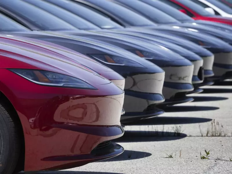 Tesla Owners Seek Escape Tools, New Cars Amid Door Safety Concerns