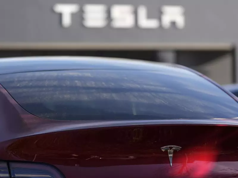 Tesla's Unusual Move: Publishes Downbeat Sales Outlook, Faces Second Annual Drop
