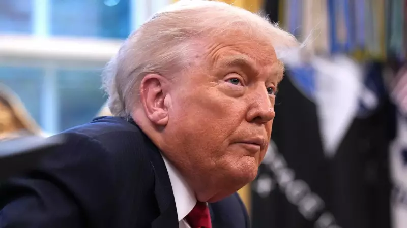 Therapist Reports Surge in Trump-Linked Anxiety, Calls It a 'Mental Health Epidemic'