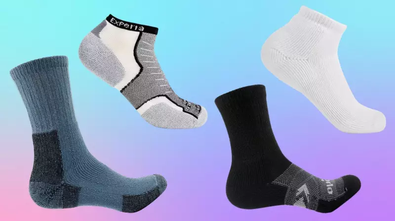 Thorlo Socks: HuffPost Editors' Secret for All-Day Foot Comfort