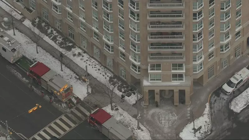 Thorncliffe Park Fire Leaves Residents in Limbo with No Return Date