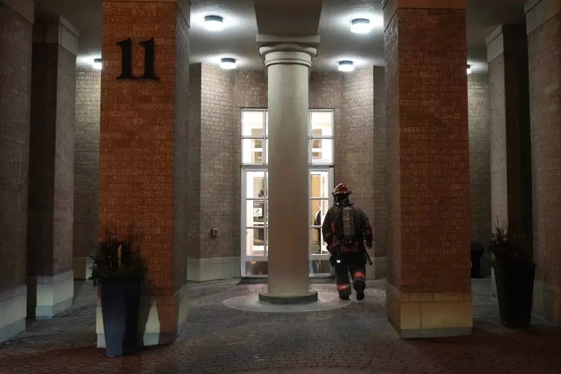 Thorncliffe Park High-Rise Fire Displaces Hundreds: What We Know