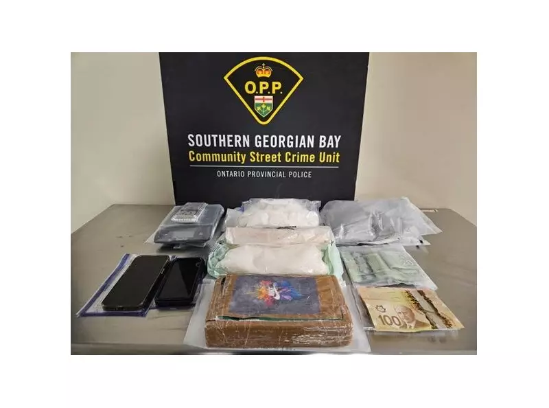 Three Charged in Major OPP and YRP Drug Trafficking Investigation