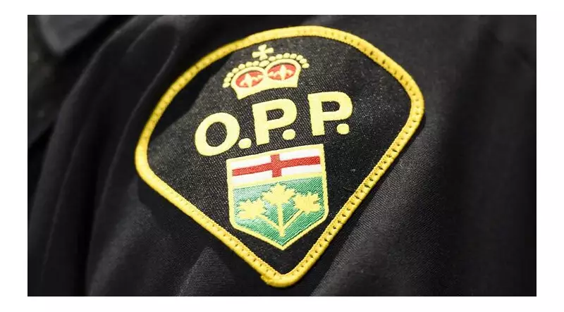 Three Fall Ill After Contact with Noxious Substance on Door in Barrie