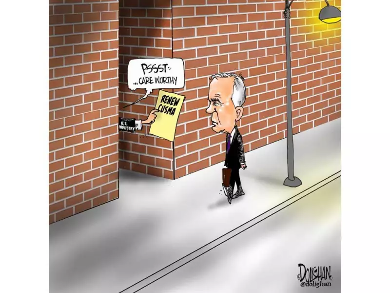 Tim Dolighan's Latest Cartoon Released for December 6, 2025