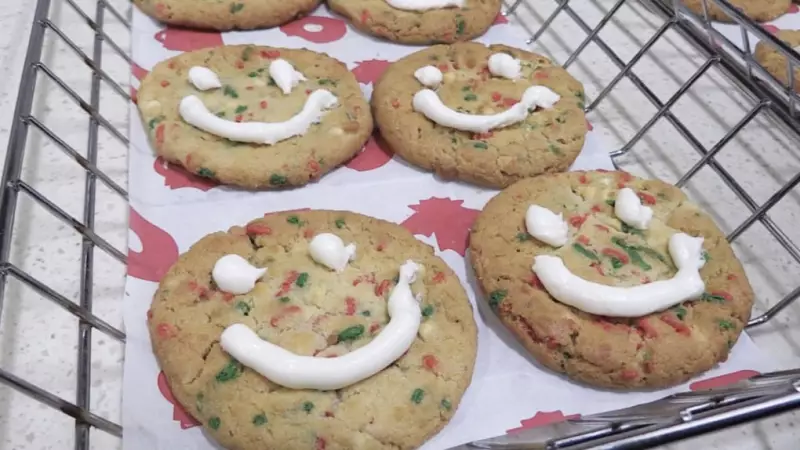 Tim Hortons Holiday Smile Cookie Campaign Raises $89,000 for Windsor Community