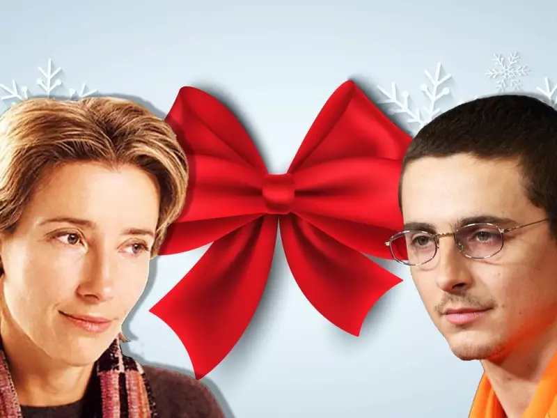 Timothée Chalamet Mocked for Misreading 'Love Actually' Plot