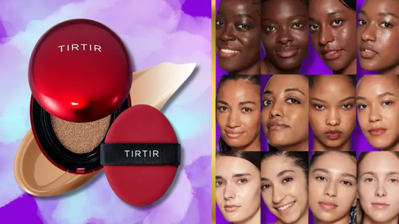 TirTir Cushion Foundation: Viral K-Beauty Hit on Sale at Amazon Canada