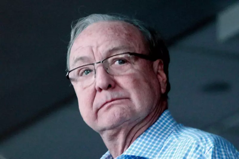 Tom Hicks, Former Owner of Dallas Stars and Texas Rangers, Dies at 79