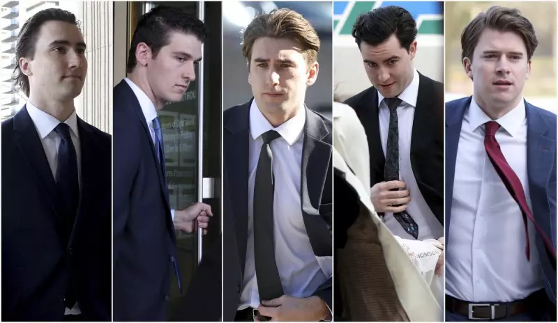 Top 5 Criminal Court Cases That Defined Canada in 2025