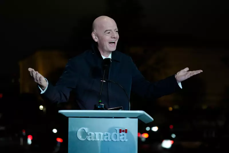 Toronto and Vancouver Selected for 2026 FIFA World Cup, Spotlight on Canada