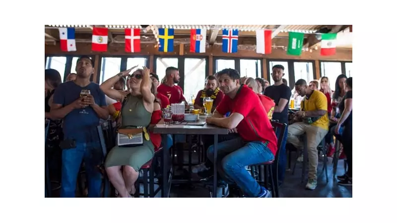 Toronto Bars Allowed to Host World Cup Fans, But FIFA Branding Banned