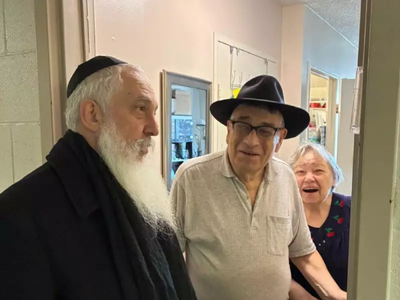 Toronto Councillor Sees Pattern in Antisemitic Vandalism Others Ignore