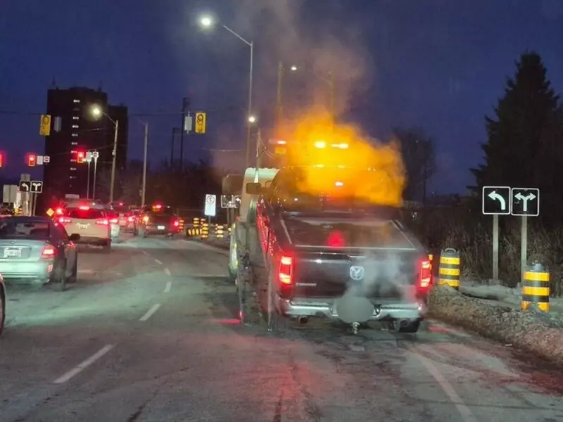 Toronto Driver Nabbed on 401 with $27,000 in Unpaid Fines