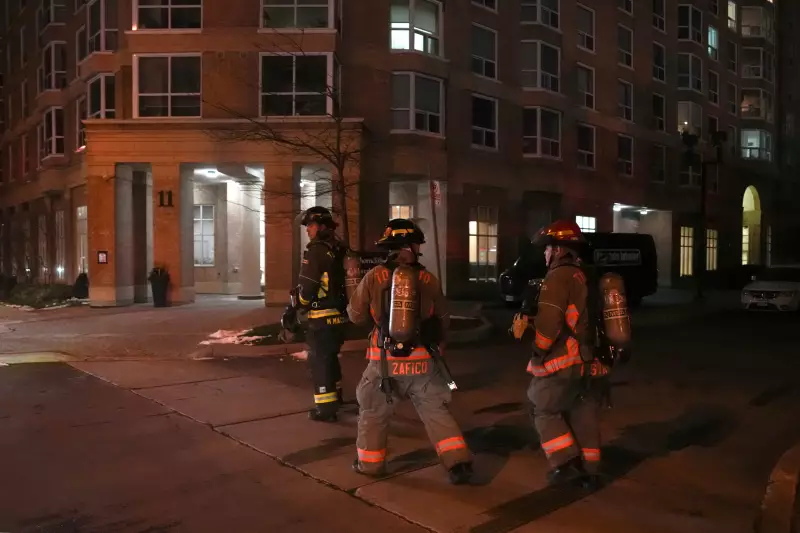 Toronto Firefighting Efforts at Thorncliffe Park Condos to Continue Into Next Week