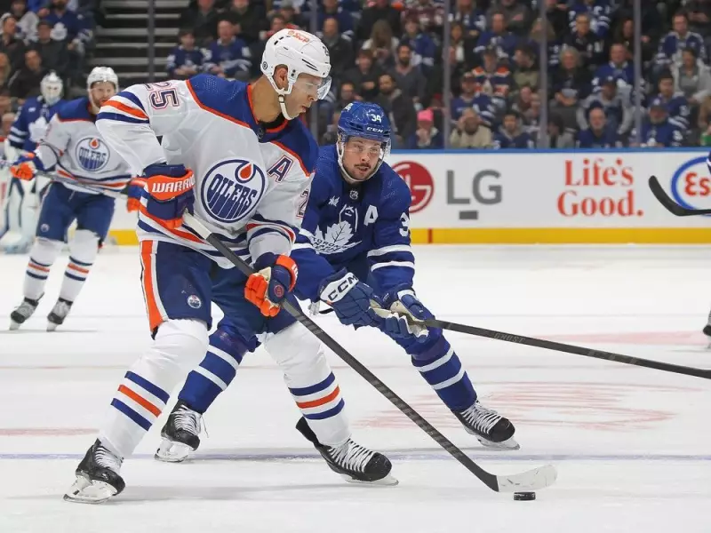 Toronto Insiders: Maple Leafs Should Trade for Darnell Nurse 'In a Heartbeat'