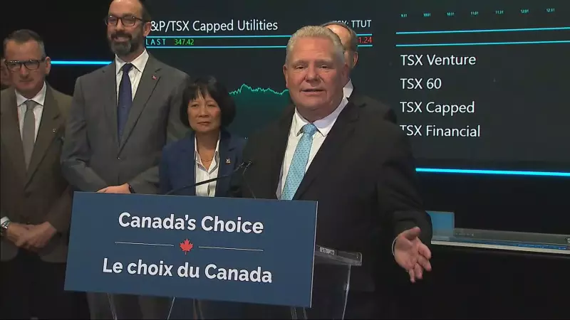 Toronto Launches Bid to Host New International Defence and Security Bank