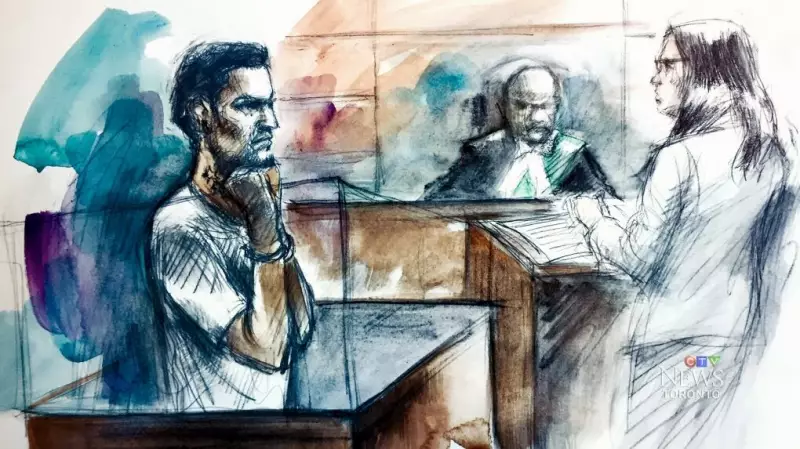 Toronto man charged after Brampton boy, 5, found critically hurt appears in court