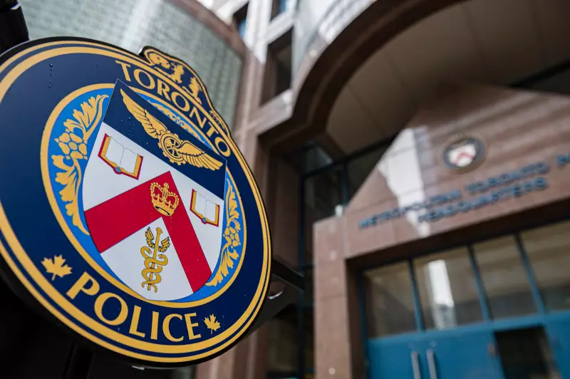 Toronto Man Charged with Hate Crime for Distributing Antisemitic Flyers