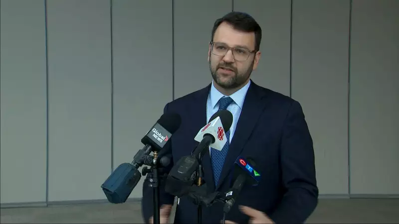 Toronto Man Faces ISIS-Linked Terror Charges as Jewish Leaders Warn of 'Ticking Timebomb'