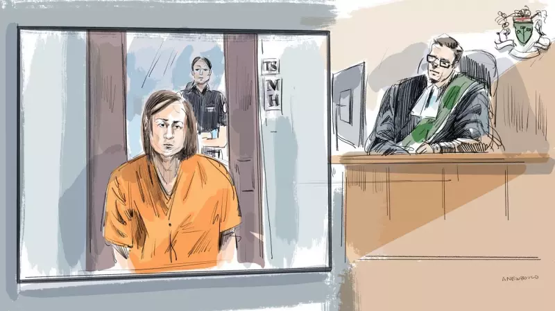 Toronto Man Pleads Guilty in Drunk Driving Crash That Killed 3 Siblings