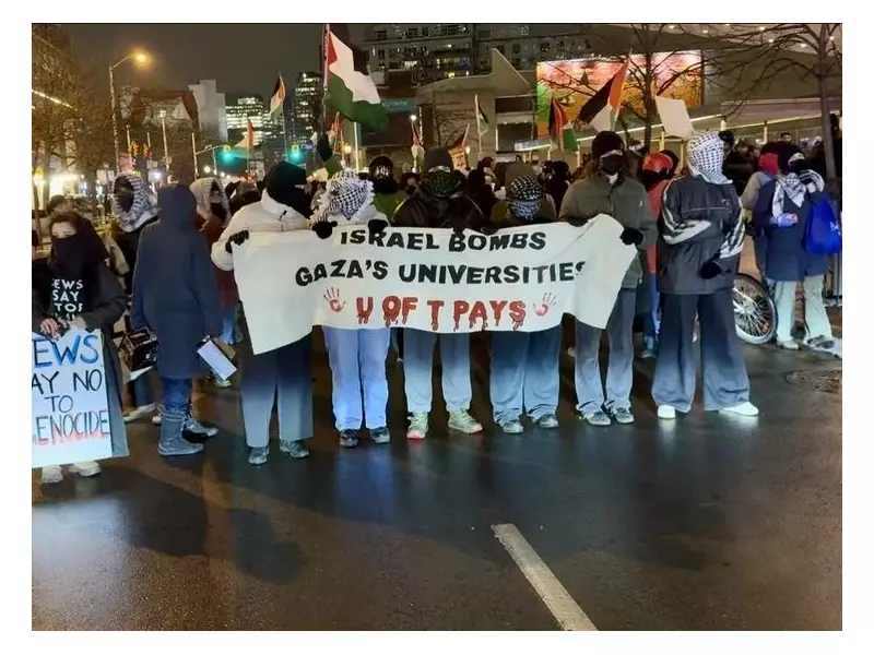 Toronto Must Set Clear Protest Boundaries to Protect Communities, Writer Urges