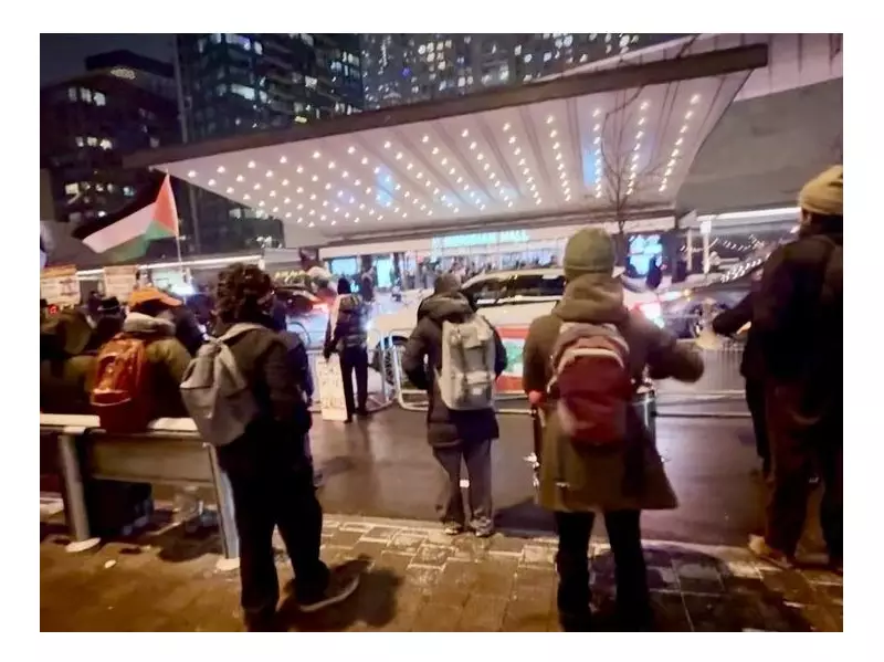 Toronto Police Arrest 2 at Heated Munk Debate Protest Over Israel-Palestine