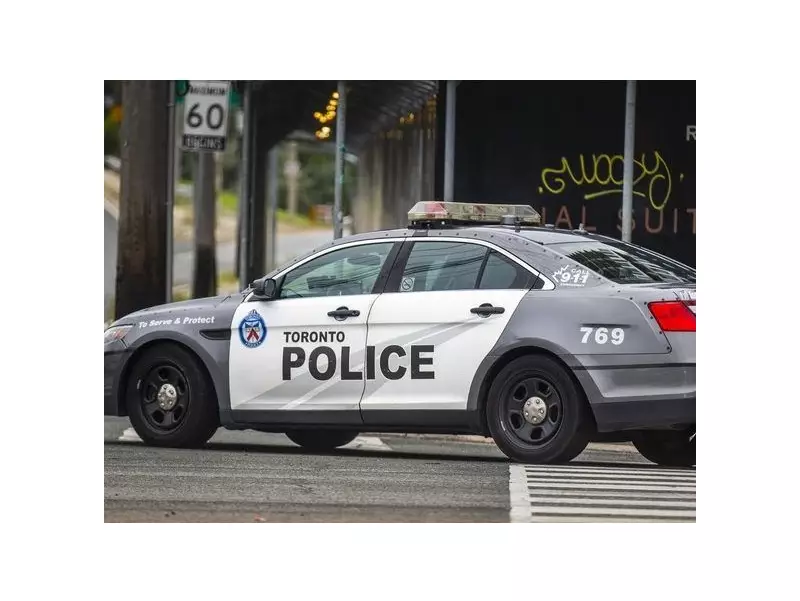 Toronto Police Charge 62-Year-Old Man for Allegedly Promoting Hatred Against Jewish Community