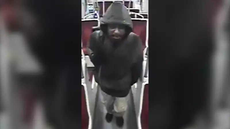 Toronto Police Hunt Suspect After Early Morning Assault Sends Victim to Hospital