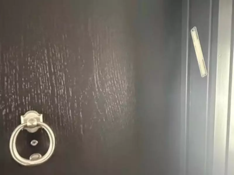 Toronto Police Probe Second Mezuzah Theft as Potential Hate Crime