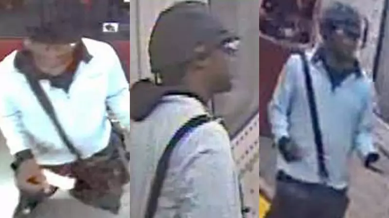 Toronto Police Release New Images of Suspect in TTC Indecent Act Case