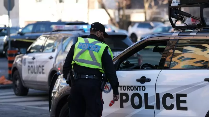 Toronto Police Seek $100M Budget Increase for 2026 Amid Rising Youth Crime