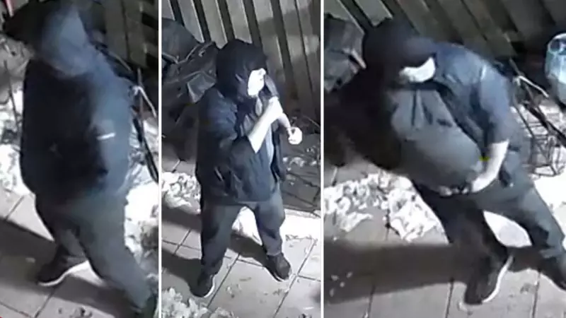 Toronto Police Seek Public's Help to Identify Scarborough Voyeurism Suspect