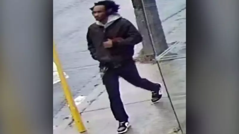 Toronto Police Seek Suspect in Dufferin-Castlefield Stabbing, Man Injured