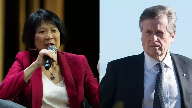 Toronto Poll: Olivia Chow and John Tory in Tight Mayoral Race