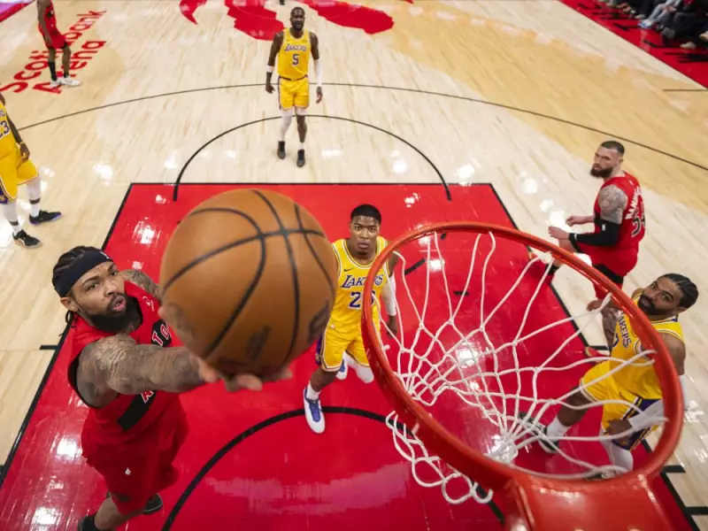 Toronto Raptors' Inconsistent Play Poses Major Question for 2025-26 Season