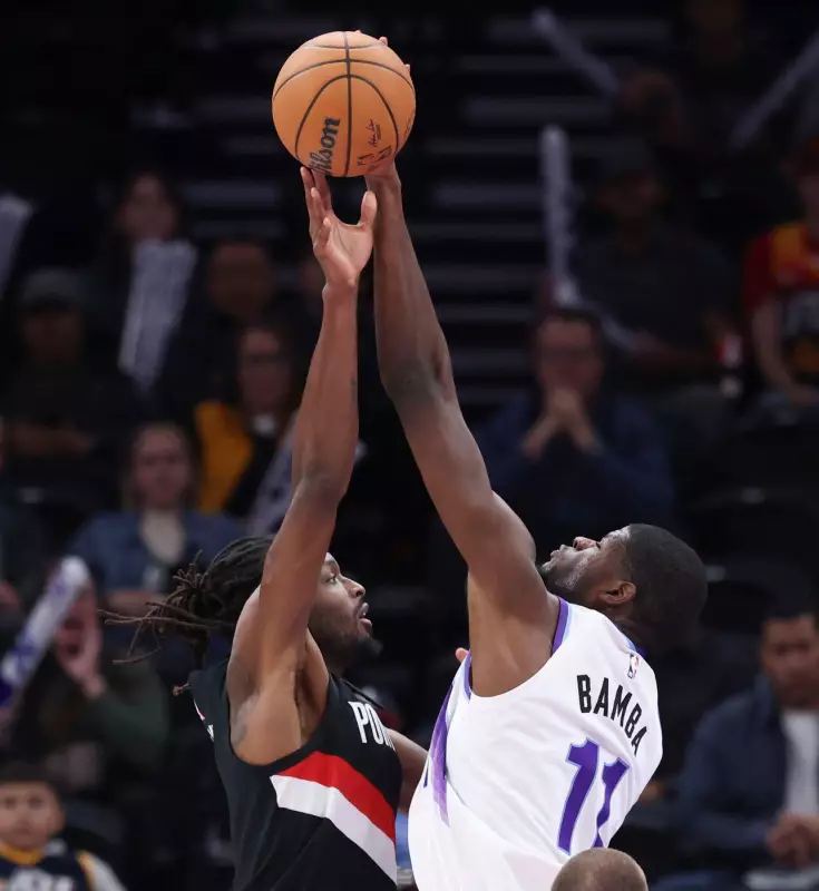 Toronto Raptors Sign 7-Foot Center Mo Bamba to Bolster Frontcourt