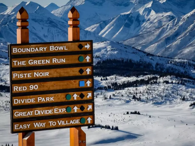 Toronto Skier, 47, May Have Suffocated in Deep Snow at Banff's Sunshine Village