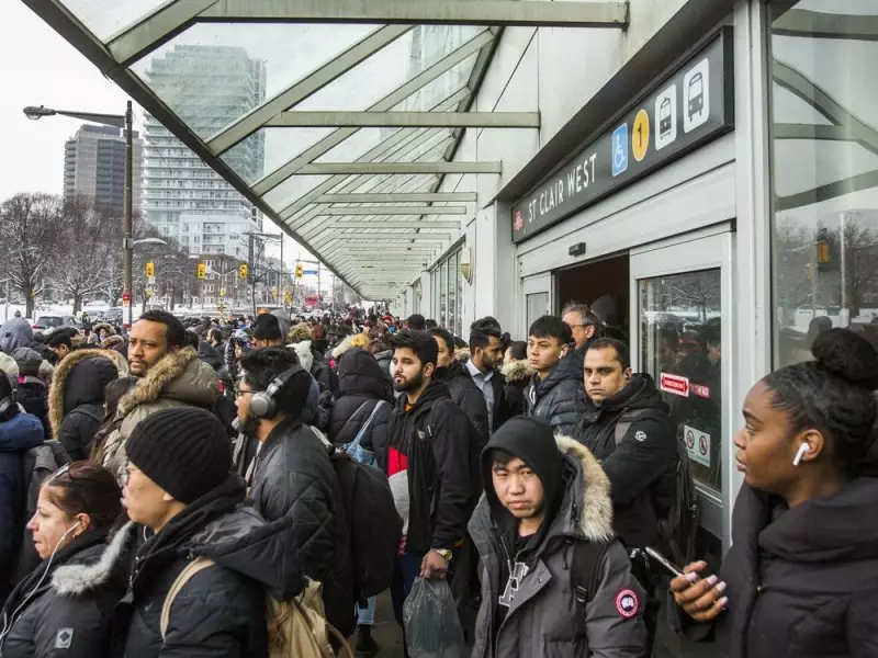Toronto Transit Commission May Offer Refunds for Delays Over 15 Minutes