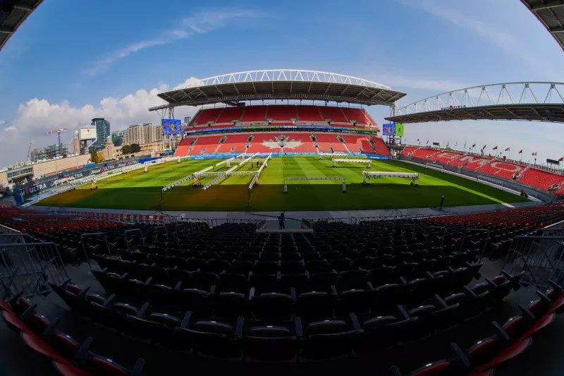 Toronto's 2026 FIFA World Cup Schedule Revealed: Potential Teams & Key Details
