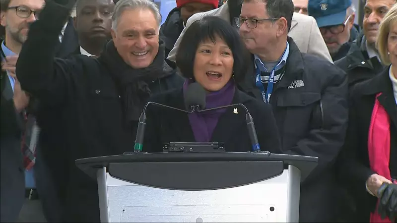 Toronto's Finch West LRT Launches with Free Rides, First New TTC Line Since 2002