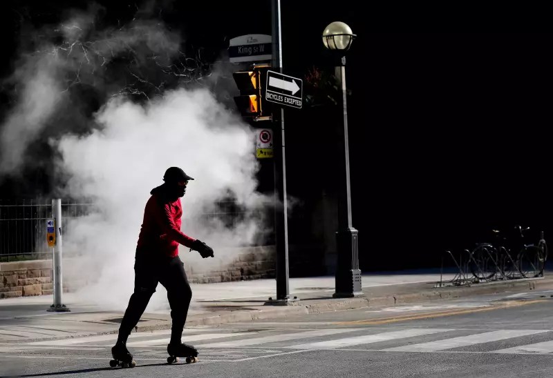 Toronto's White Christmas Unlikely as Mild Winter Takes Hold, Says Environment Canada
