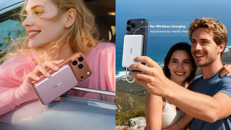 Torras MagSafe Power Bank Hits 30% Off on Amazon Canada