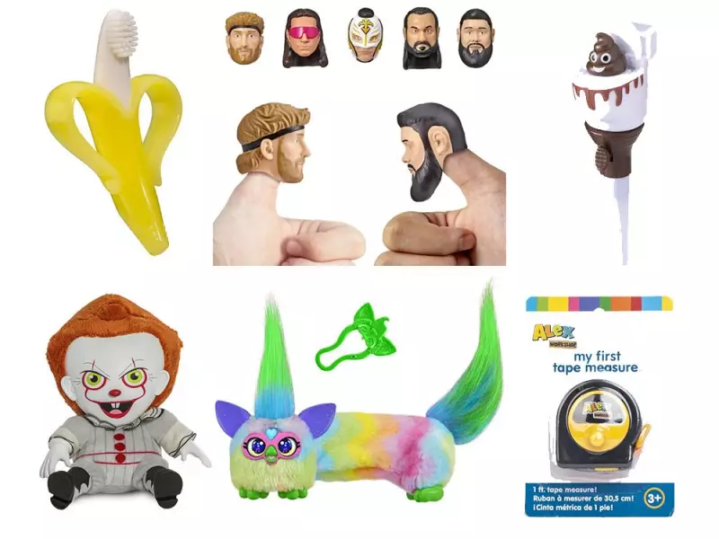 Toys R Us Closes Most Quebec Stores: 6 Unusual Toys You'll Need to Find Elsewhere