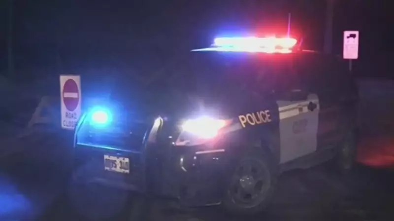 Tractor-Trailer Crash Closes Highway 11 Lanes Near Barrie on December 18